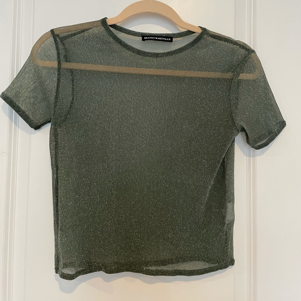 Brandy Melville top